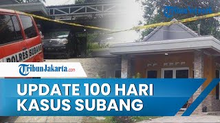 100 Hari Kasus Subang, Polisi Periksa 3 Saksi Kunci dan Temukan Barang Bukti Baru