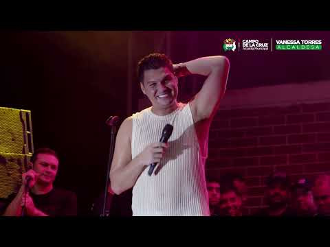 MOSAICO DIOMEDISTA (EN VIVO) - Elder Dayán Díaz & Lucas Dangond / Campo De La Cruz 2025