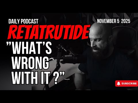 Should You Stop Taking Reta - Unbreakable Podcast 306
