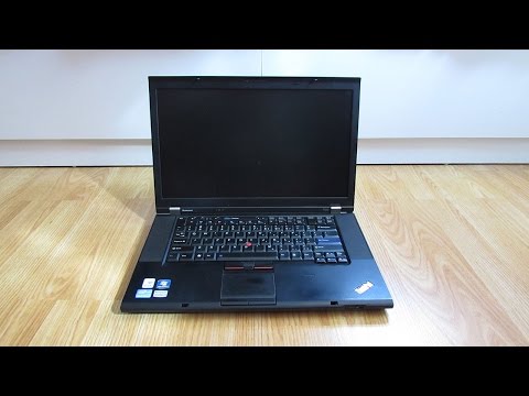 Industrial laptop lenovo t520