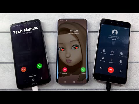 Redmi Not 5A vs Samsung Galaxy A30 vs Neffos 20pro incoming Call