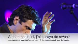 J&#39;ai tout oublié   Marc Lavione &amp; Cristina Marocco