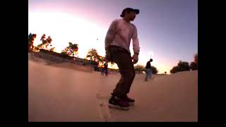 Inline skating - test edit