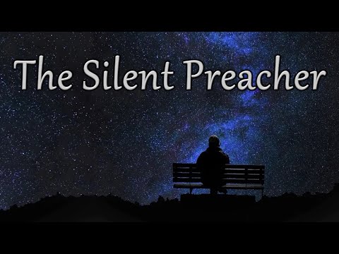 The Silent Preacher - Pastor Raymond Woodward