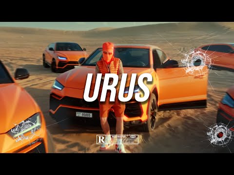 [FREE] Luciano x Sfera Ebbasta UK Drill Choir Type Beat 2023 | "URUS"