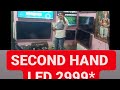 SECOND HAND SMART LED TV IN MUMBAI | REFURBISHED LED TV IN MUMBAI | SECOND HAND LED TV MARKET |