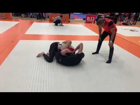 Grappling Industries Londen | Guillotine Finish | Finals