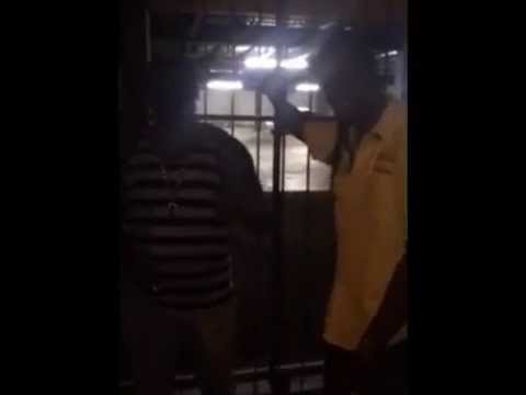 Zj Liquid & Quick Cook Repping Jah Malo Bash 2014!