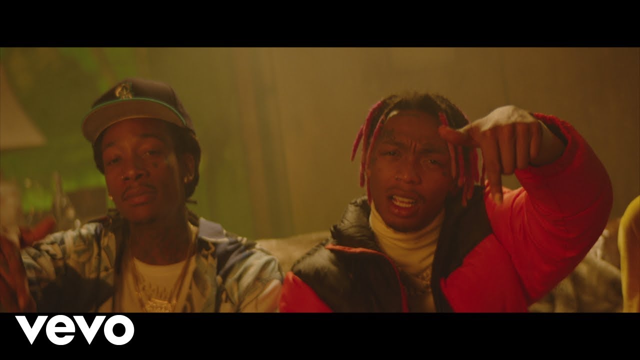 Tyla Yaweh ft Wiz Khalifa – “High Right Now (Remix)”