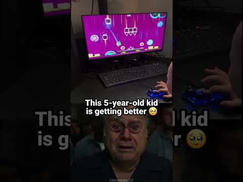 A 5-year-old kid beat Theory of Everything 🥹❤️‍🩹