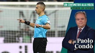 Solo l’arbitro in campo può salvarci da troppo Var