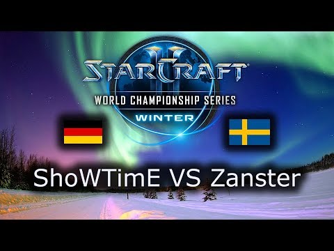 ShoWTimE VS Zanster - PvZ - Ro32 Grupa H - WCS Winter 2019 - polski komentarz