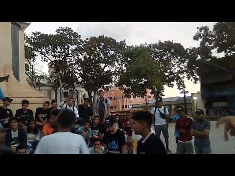 #SquadBattle 🏺✝️ZENS vs DRAKO🐉 |FINAL Batalla Nacional de freestyle #Venezuela 2020