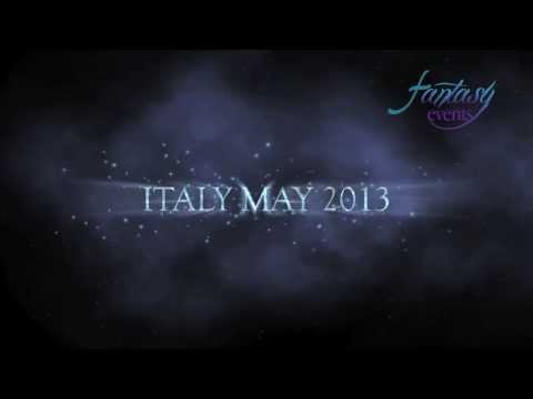 Love&Blood Itacon Teaser Trailer