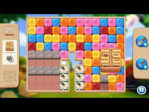 Lilys Garden Level 306