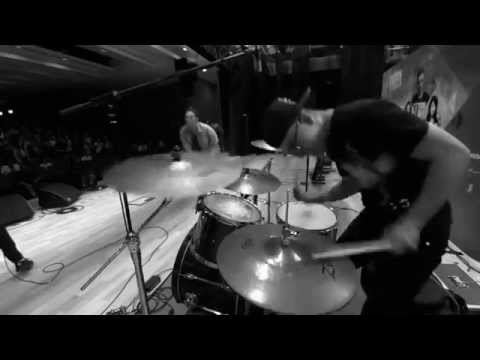 DEAR JANE - STAND UP ( DRUM CAM )