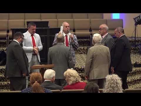 REDEMPTION ROAD CHURCH   11am.  07-02-2023