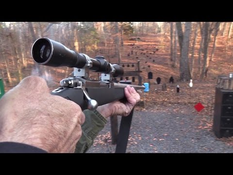 Ruger Model 77 / 357 Magnum