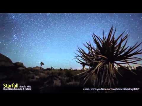 Rene Ablaze meets Artra & Holland - Starfall (Radio Mix) [We Are Trance]