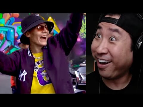 Coreano Loco reacciona a Marcianeke 🤯 Dimelo Má ft. Pailita