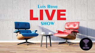 Luís Roxo LIVE Show - Fernando Antônio Fonseca - Mosaico