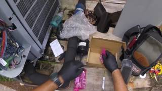 Infinity Carrier troubleshooting part 3