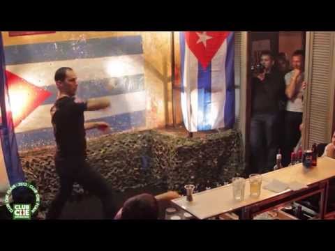 13-place Murad Mammadov (AZERBAIJAN) Club Che Flair 2012