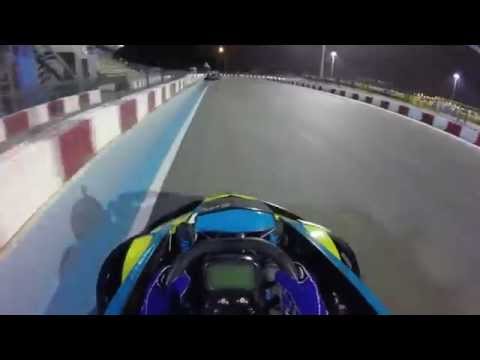 SWS Go Karting Ramadan Round 2 Race 2 (23.06.15)