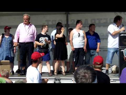 Far og søn - Bjørn og Johnny