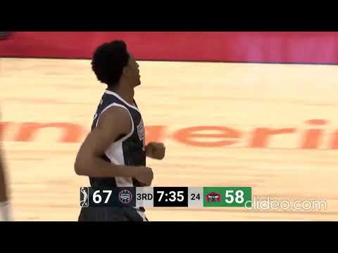 Malcolm Miller vs Maine Red Claws Feb 22, 2020