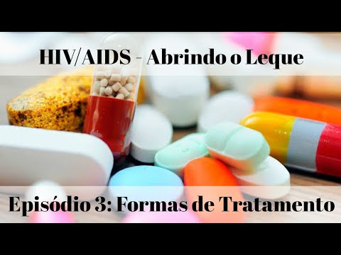 , title : 'HIV/AIDS - Abrindo o Leque. Episódio 3: Formas de Tratamento | Michel Dias'