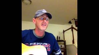 The Truth - A Caedmon&#39;s Call Cover by Chris