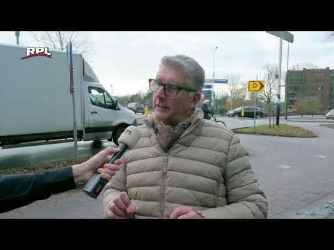 Verkeersplannen rondom het station