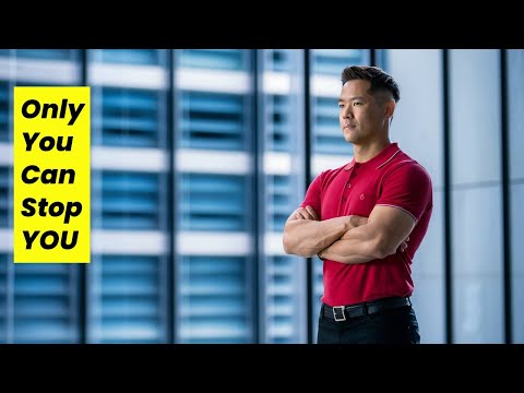 What's Stopping You? Only Yourself. | Ep 264