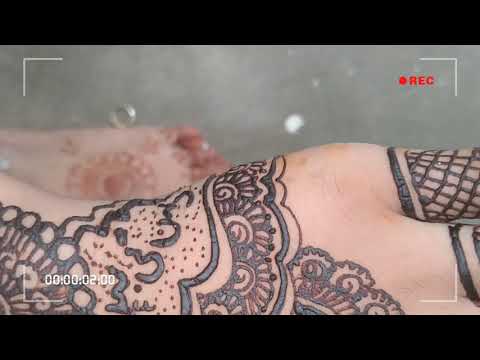 #Mehndi #Art #by #Saira #Maroof