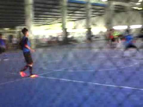 Babak 1 SemiFinal Futsal Cup 2014 STT Dharma Iswara Madiun  8C Vs 4E 1