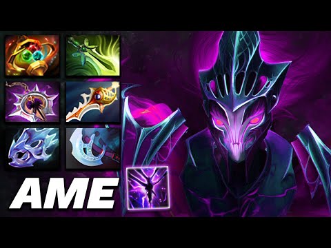 Ame Spectre - LGD Chinese Master - Dota 2 Pro Gameplay [Watch & Learn]