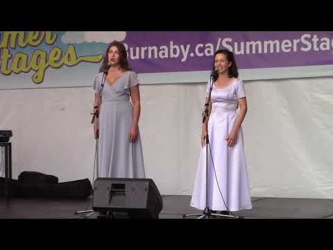 Belle Nuit  - Julie Reich and Holly Duerichen