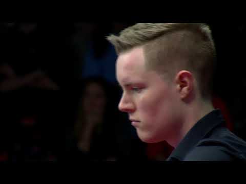 Final Alcaide David (ESP)  -  Styer Tyler (USA) Kremlin Cup 10 ball 2019