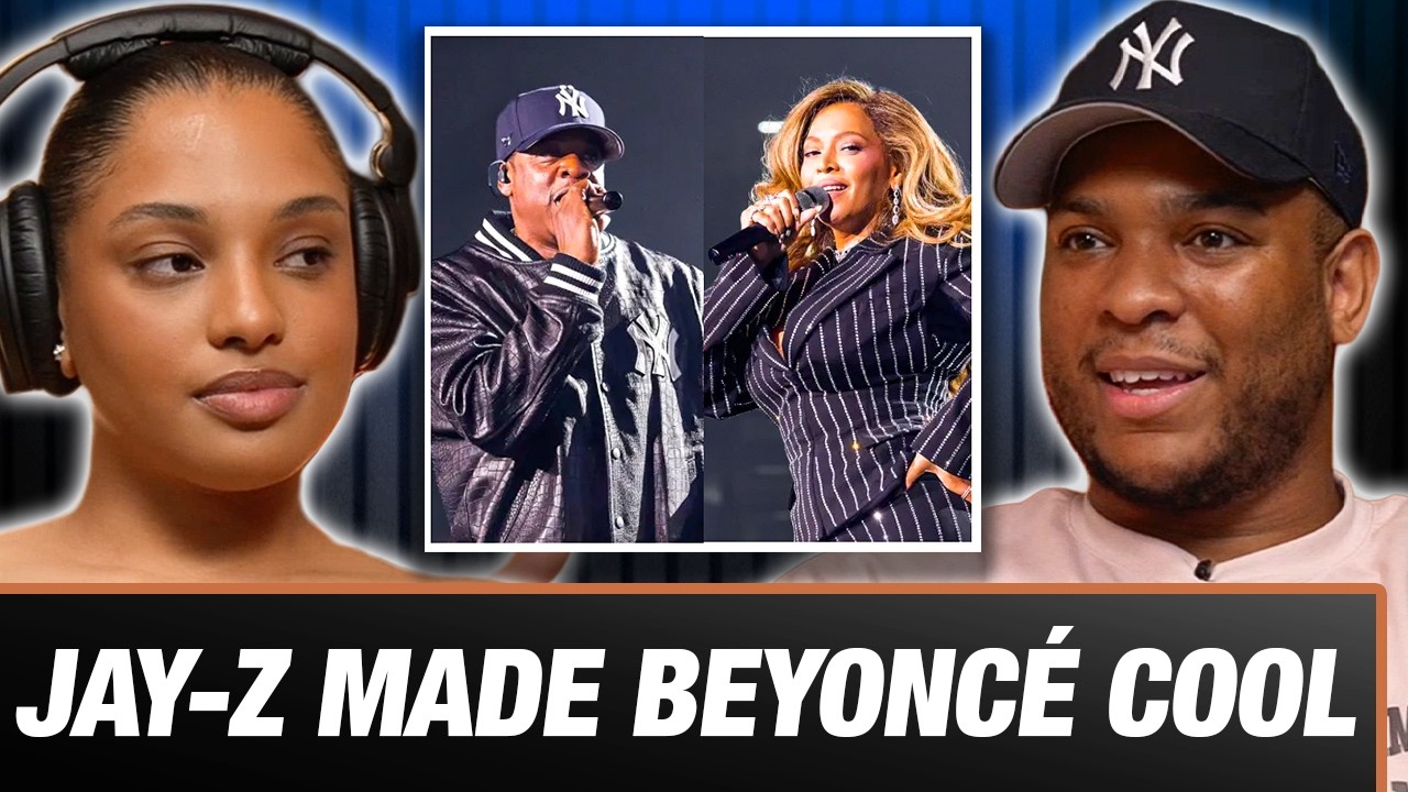 Beyoncé Is Actually Awkward. Jay-Z Hides It Perfectly.