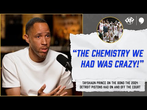 Tayshaun Prince on the Key to 2004 Pistons' Finals Run | Knuckleheads Podcast | Players' Tribune