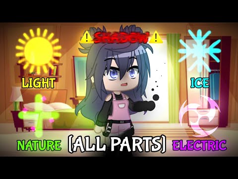 The Shadow Element [ALL PARTS] | Miraculous 🐞 AU