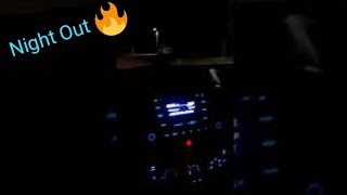 Night Out Car Whatsapp Status  Night Out In Car  N