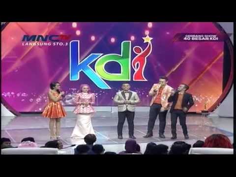 Komentar Rizi " Padang " dan Roza " Padang " Gerbang Show 2015 (29/4)