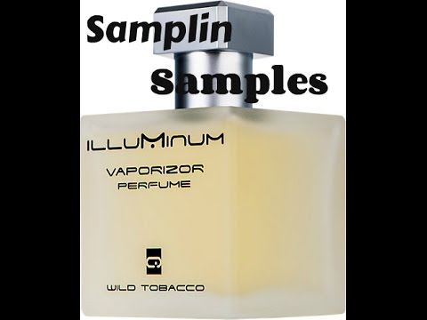 Samplin' Samples: Wild Tobacco by Illuminum (2011)