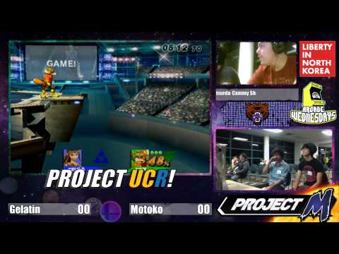 PROJECT UCR! Fundraiser Tournament - Full Stream