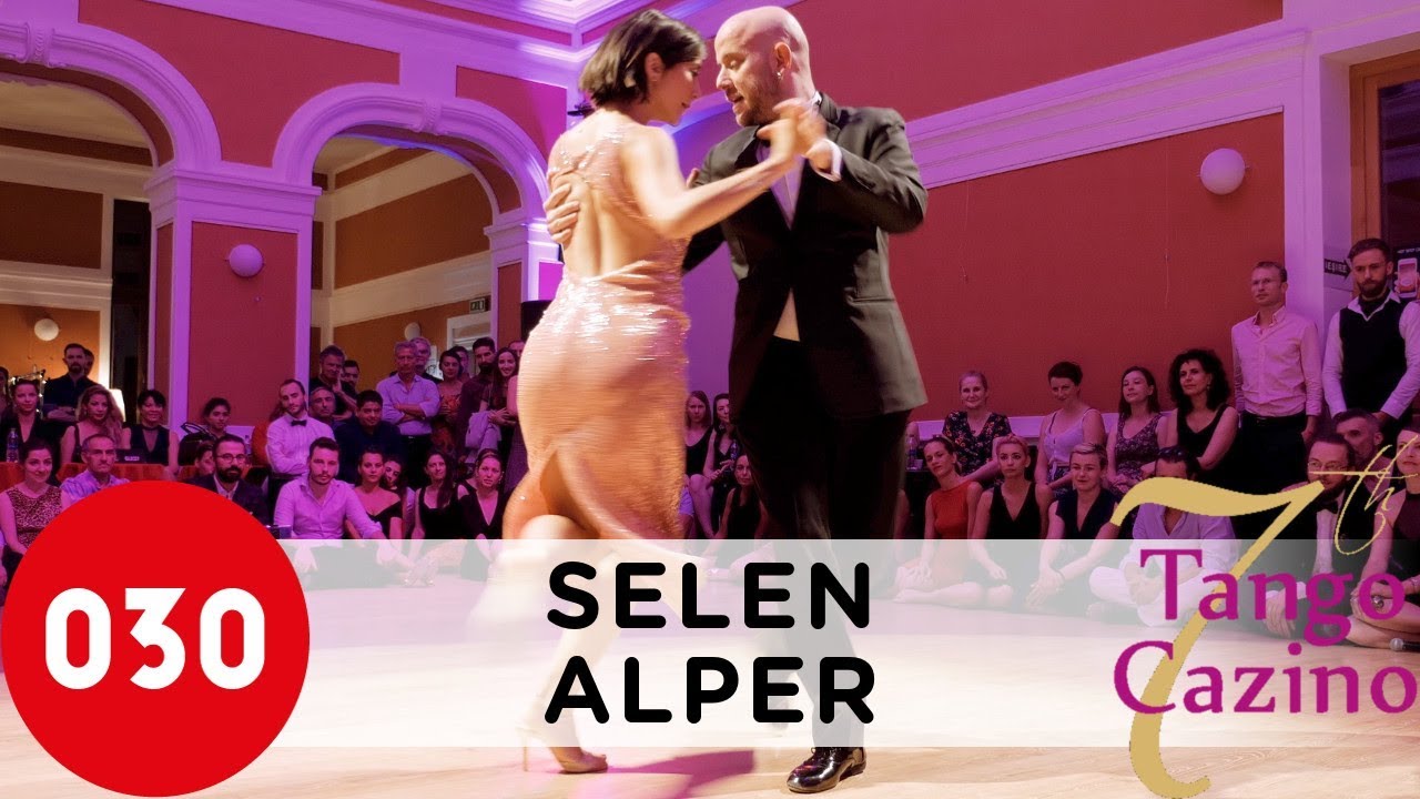 Selen Sürek and Alper Ergökmen – Valsecito criollo
