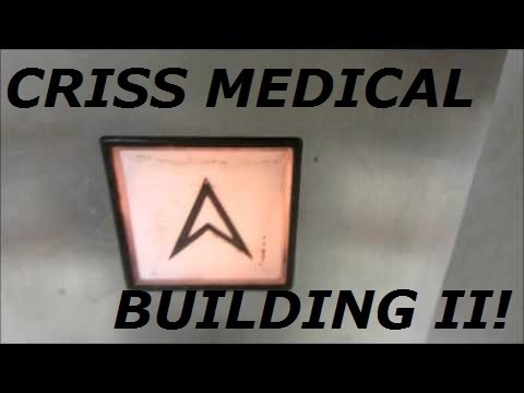 Dover bottom-drive traction elevators at Criss Medical Building II, CU, Omaha NE