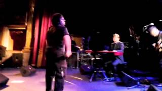 Lucynine (Sergio Bertani) - Live @ Teatro Toselli (Cuneo) - Beatles mashup