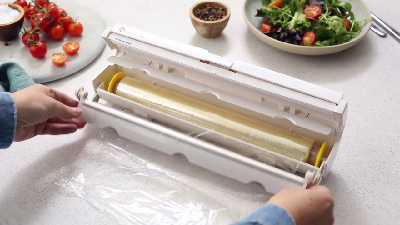 Wrapmaster | Foil and Cling Dispenser